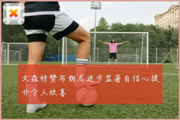 文森特赞布朗尼进步显著自信心提升令人欣喜